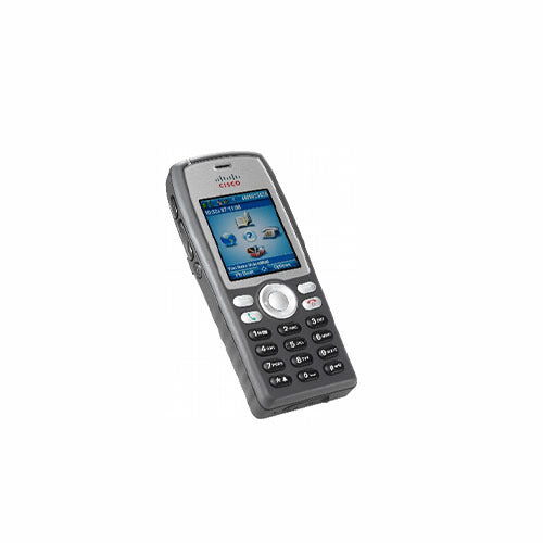 Cisco VoIP-Telefon – Schnurlos, WLAN-fähig