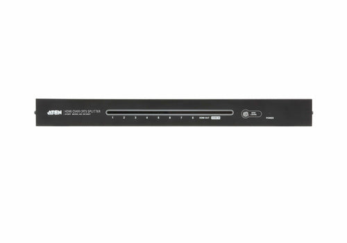 Aten HDMI-Verteiler – 8-fach, FullHD über Cat-Kabel