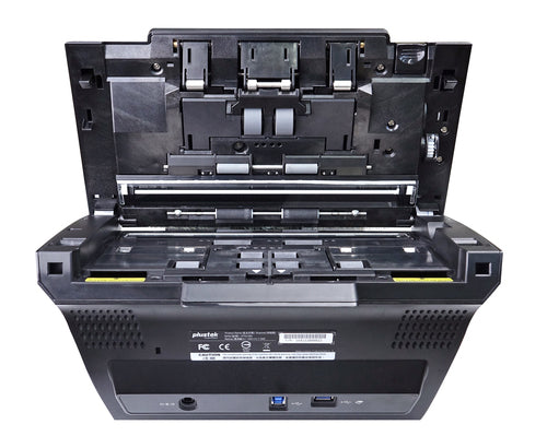 Plustek SmartOffice Scanner – A3, Duplex-Scan