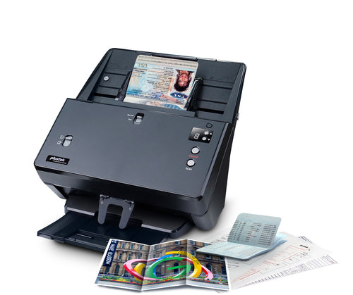 Plustek SmartOffice Scanner – A3, Duplex-Scan