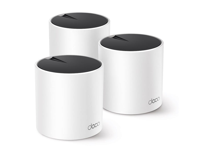 TP-Link WLAN-System – Wi-Fi 6, Abdeckung bis 604 m²