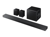 Samsung Soundbar – 5.1.2-Kanal, Bluetooth & Wi-Fi