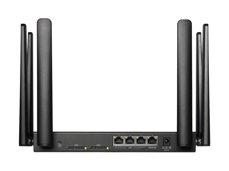 Edimax WLAN-Router – 5G, Wi-Fi 6 für schnelles Internet