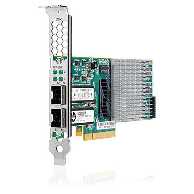 HP Enterprise Netzwerkadapter – Dual Port, 10 Gbit/s
