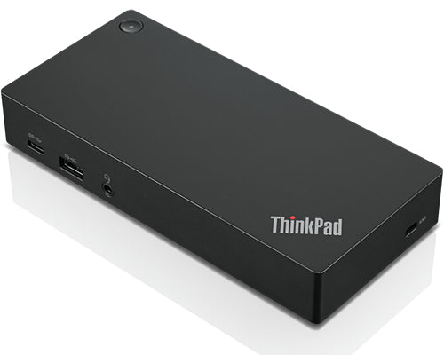 Lenovo Notebook-Dockingstation – Mehr Anschlüsse für Ihr Büro