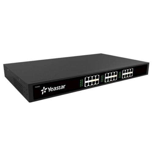 Yeastar VoIP-Gateway – 24 Anschlüsse, einfache Integration