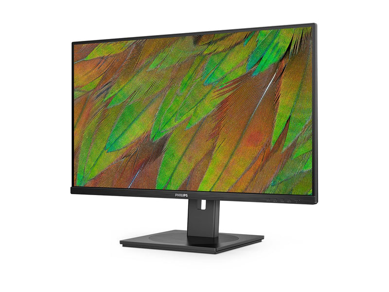 Philips 32" 4K Monitor – USB-C, integrierte Lautsprecher