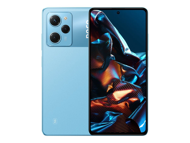Xiaomi POCO X5 Pro – 5G-Smartphone mit Dual-SIM und großem Speicher