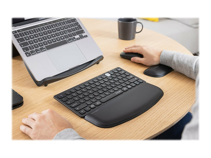 Kensington Tastatur-Handgelenkauflage – Komfort für kompakte Keyboards