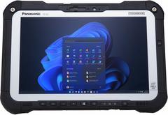 Panasonic Toughbook Tablet – Robustes 10" Gerät mit 16 GB RAM