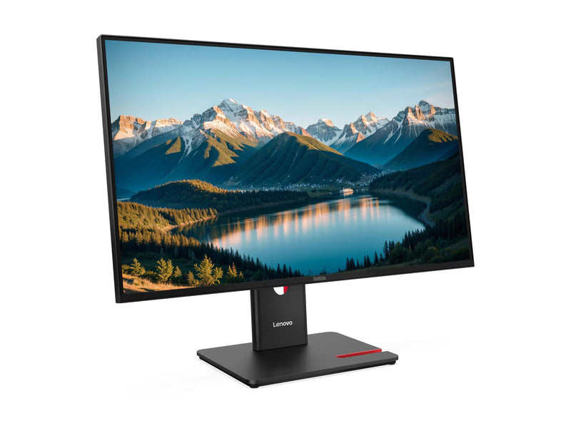 Lenovo 27" Monitor – 2K-Auflösung, HDR10 für lebendige Farben