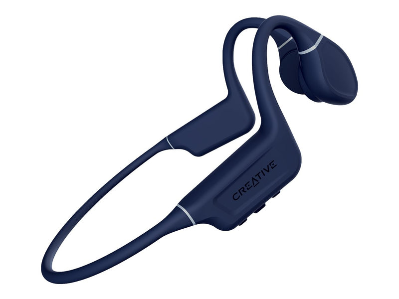 Creative Labs Bone-Conduction Kopfhörer – Kabellos, Wasserdicht