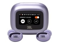 JBL True Wireless In-Ear Kopfhörer – ANC, Bluetooth, lila
