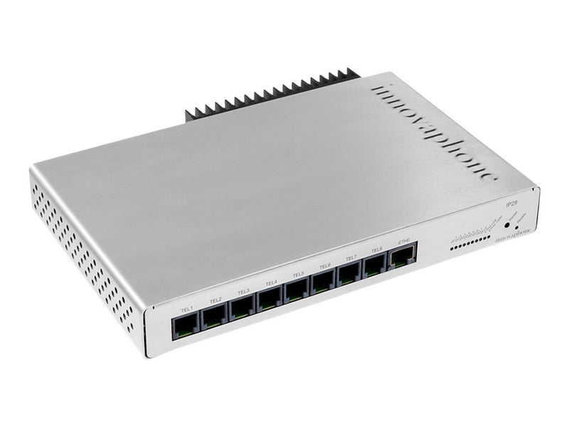 Innovaphone IP29 Analog Adapter – Telefonanschluss für IP-Telefonie