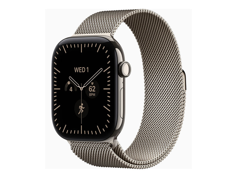 Apple Watch Series 12 – Titan, Gesundheit am Handgelenk