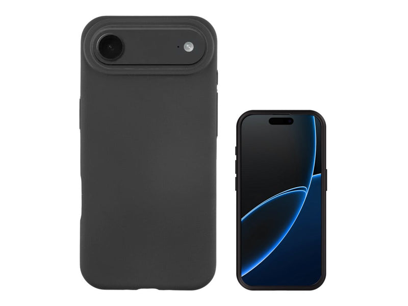4SMARTS Silikon Case – MagSafe-kompatibel, Softtouch für iPhone