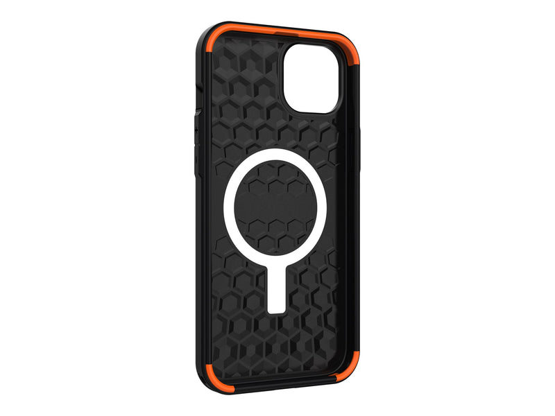 URBAN ARMOR GEAR iPhone 14 Plus Case – Stoßfest, MagSafe-kompatibel