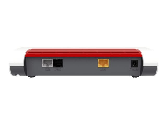 AVM FRITZ!Box 7510 – WLAN-Router mit Wi-Fi 6 und Telefonanlage