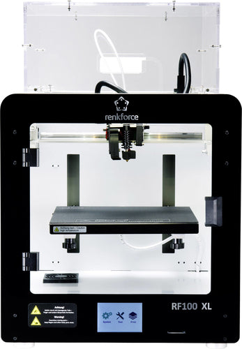 CONRAD Renkforce PRO3 3D-Drucker – inkl. Filament, kompakte Größe