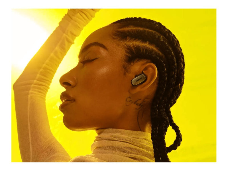 Bose QuietComfort Earbuds – Kabellose Kopfhörer mit Geräuschunterdrückung