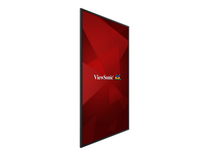 ViewSonic 55" 4K-Display – Ideal für Digital Signage