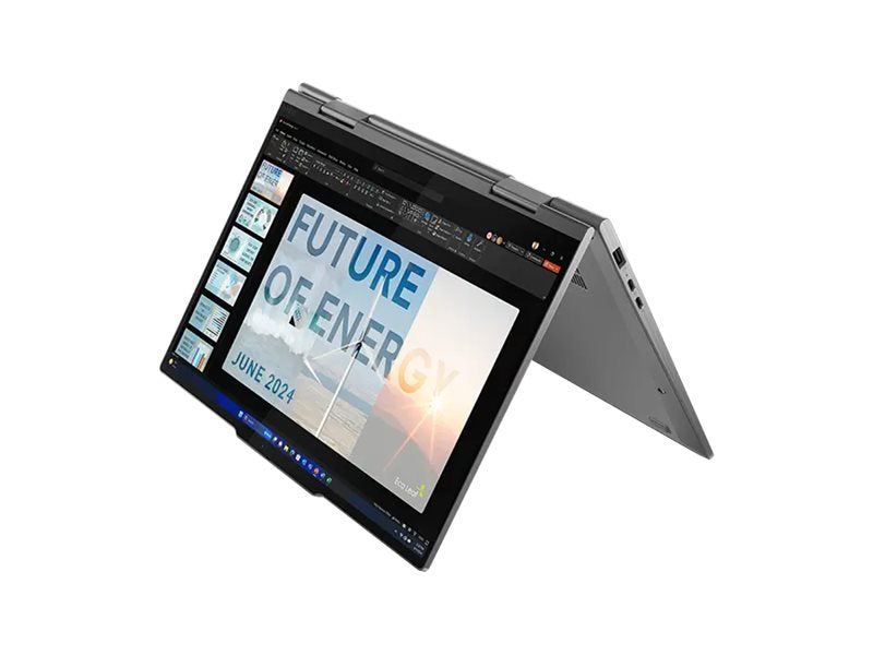Lenovo 14" 2-in-1 Laptop – Intel Core Ultra, Windows 11 Pro