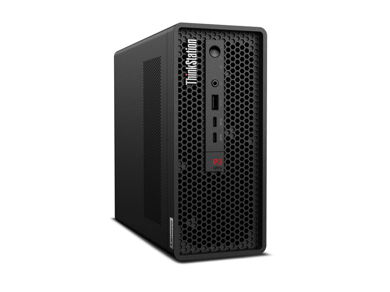 Lenovo ThinkStation P3 – Kompakte Workstation mit 24-Kern-Prozessor
