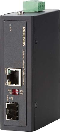 Microsens Ethernet Bridge – Gigabit Konverter für schnelle Netzwerke