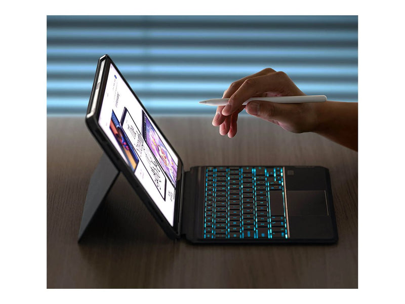 INATECK iPad-Tastatur – Kabellos, Leicht und Tragbar