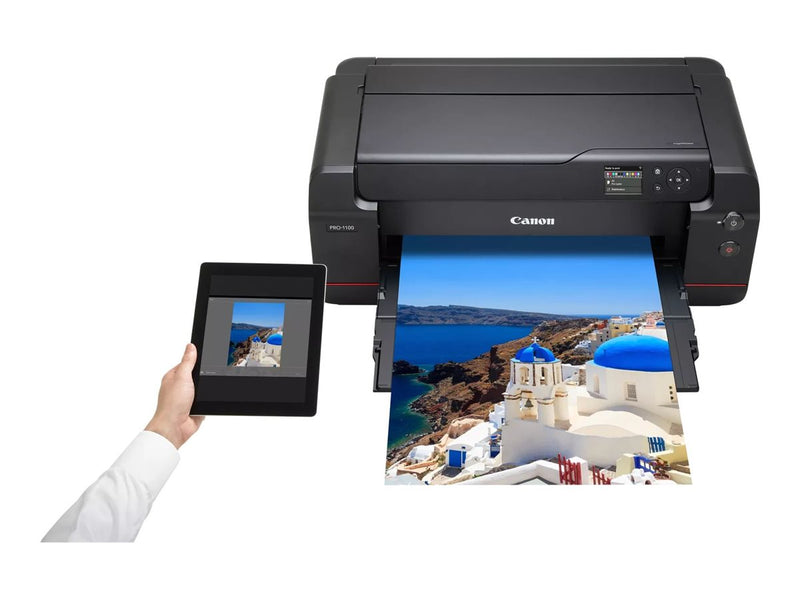 Canon Großformatdrucker – 12 Farben, WLAN