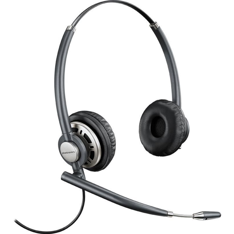 Poly EncorePro HW720 Headset – On-Ear, kabelgebunden