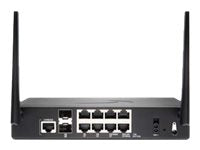 SonicWall Sicherheitsgerät – Schutz für kleine Unternehmen, 1 Jahr Service