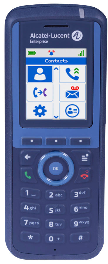 Alcatel-Lucent DECT Mobilteil – Schnurlos, robustes Design