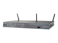 Cisco Wireless Router – 4-Port-Switch, WLAN und VPN-Unterstützung