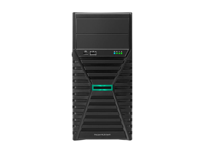 HPE ProLiant ML30 Server – Intel Xeon, 32 GB RAM, 960 GB Speicher