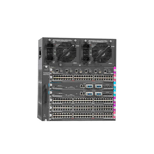 Cisco Netzwerk-Switch – Modular, für mittelständische Unternehmen