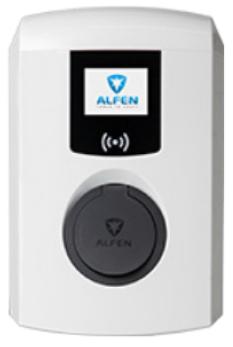 ALFEN Eve Pro-Ladestation – 11kW Leistung, RFID-Option