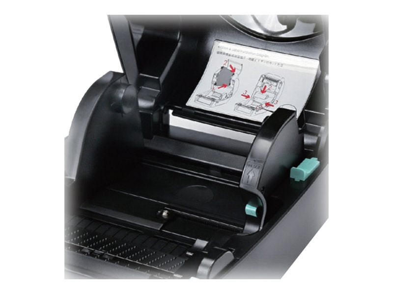 GODEX RT730 Etikettendrucker – 300 dpi, USB & LAN