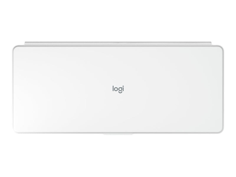 Logitech Tragbare Bluetooth-Tastatur – Kabellos, für iPad und iPhone