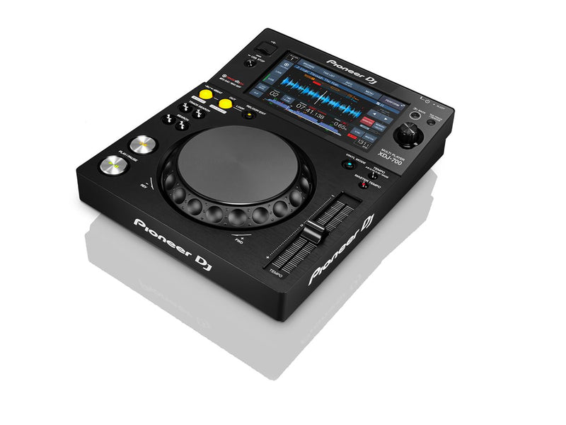 Pioneer DJ-Controller – Kompakt, Touchscreen