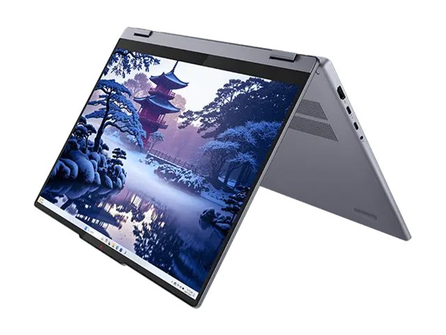 Lenovo IdeaPad 5 2-in-1 Laptop – Touchscreen, 16 GB RAM