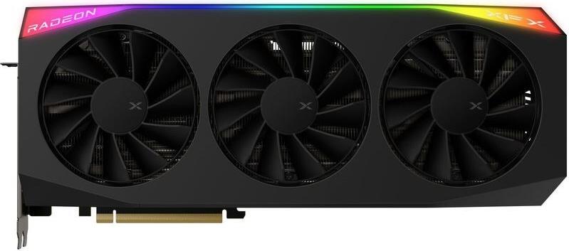 XFX Radeon RX 9070 XT Grafikkarte – 16 GB Speicher, 4K-Unterstützung