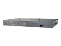 Cisco Router mit 4-Port-Switch – Ideal für kleine Büros