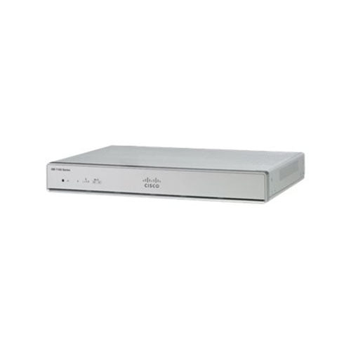 Cisco Router mit 8-Port-Switch – Schnelle und sichere Verbindung