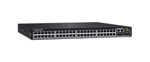 Dell Netzwerk-Switch – 48 Anschlüsse, 2.5 Gigabit Ethernet