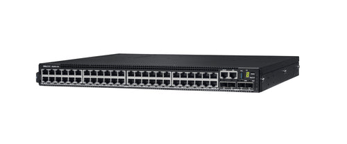 Dell Netzwerk-Switch – 48 Anschlüsse, 2.5 Gigabit Ethernet