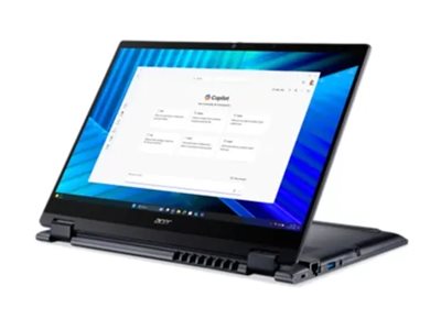 Acer TravelMate P4 – 2-in-1 Design, 32 GB RAM