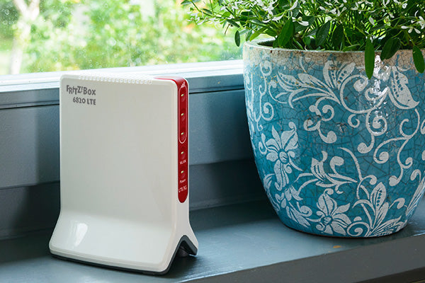 Fritz!Box LTE-Router – Schnelles Internet über Mobilfunk