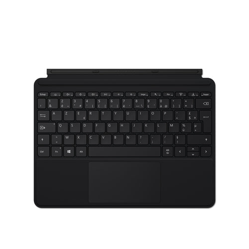 Microsoft Surface Go Type Cover – Beleuchtete Tastatur, Trackpad