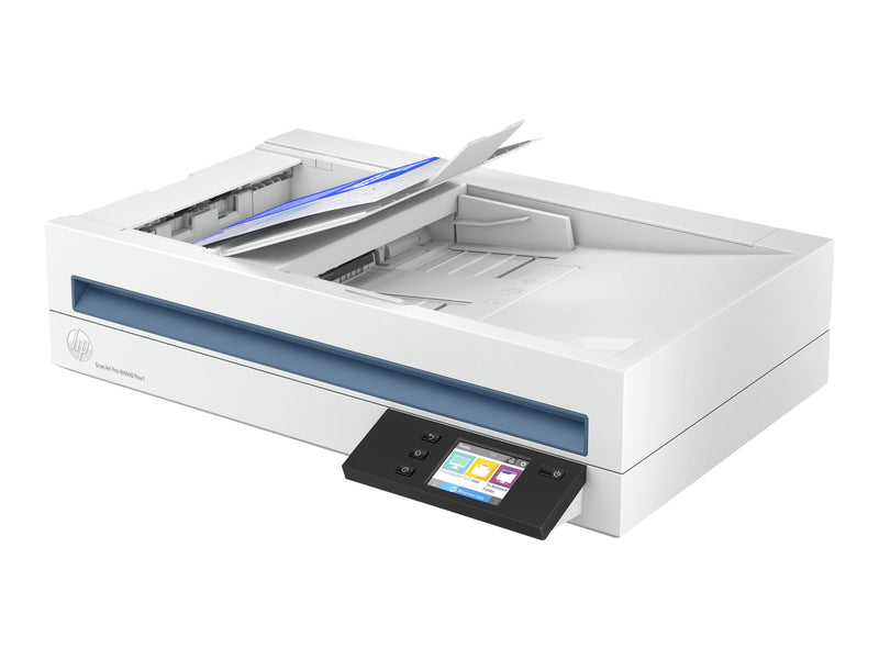 HP Scanjet Pro – Schnelles, beidseitiges Scannen für Büros